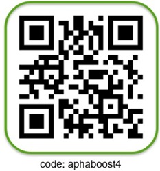 Keep It Moving Events QR Code