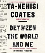 Between the World and Me, book cover