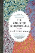 The Collected Schizophrenias, book cover