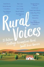 Rural Voices: 15 Authors Challenge Assumptions About Small-Town America, book cover